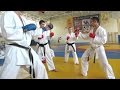 George Kotaka - kumite training (part4)