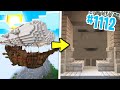HO COSTRUITO un PORTO per HAPPY GHAST - Minecraft ITA SURVIVAL #1112