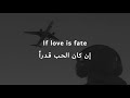 أغنية أجنبية هادئة حزينة بصوت جميل جد ا مترجمة Something Lyrics HaBi Music 
