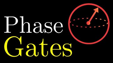 Quantum Computing Course: 1.7 The Phase Gates (S and T gates)