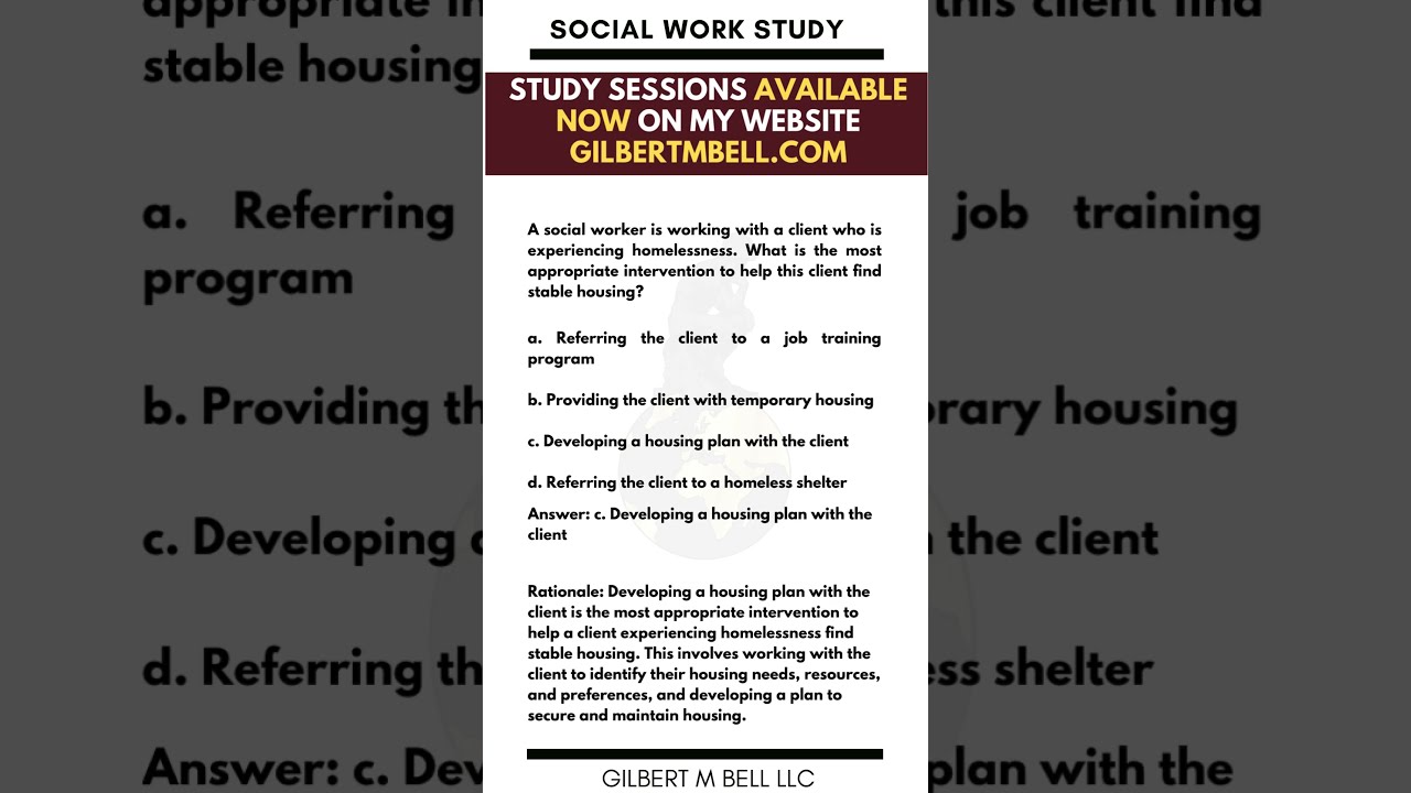  Lmsw Lcsw Lsw Practice Exam Questions Socialwork Shorts
