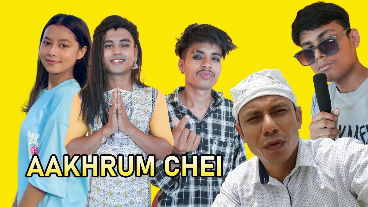New bishnupriya manipuri funny video  KKS Visit to Meet Up with Ireshmi