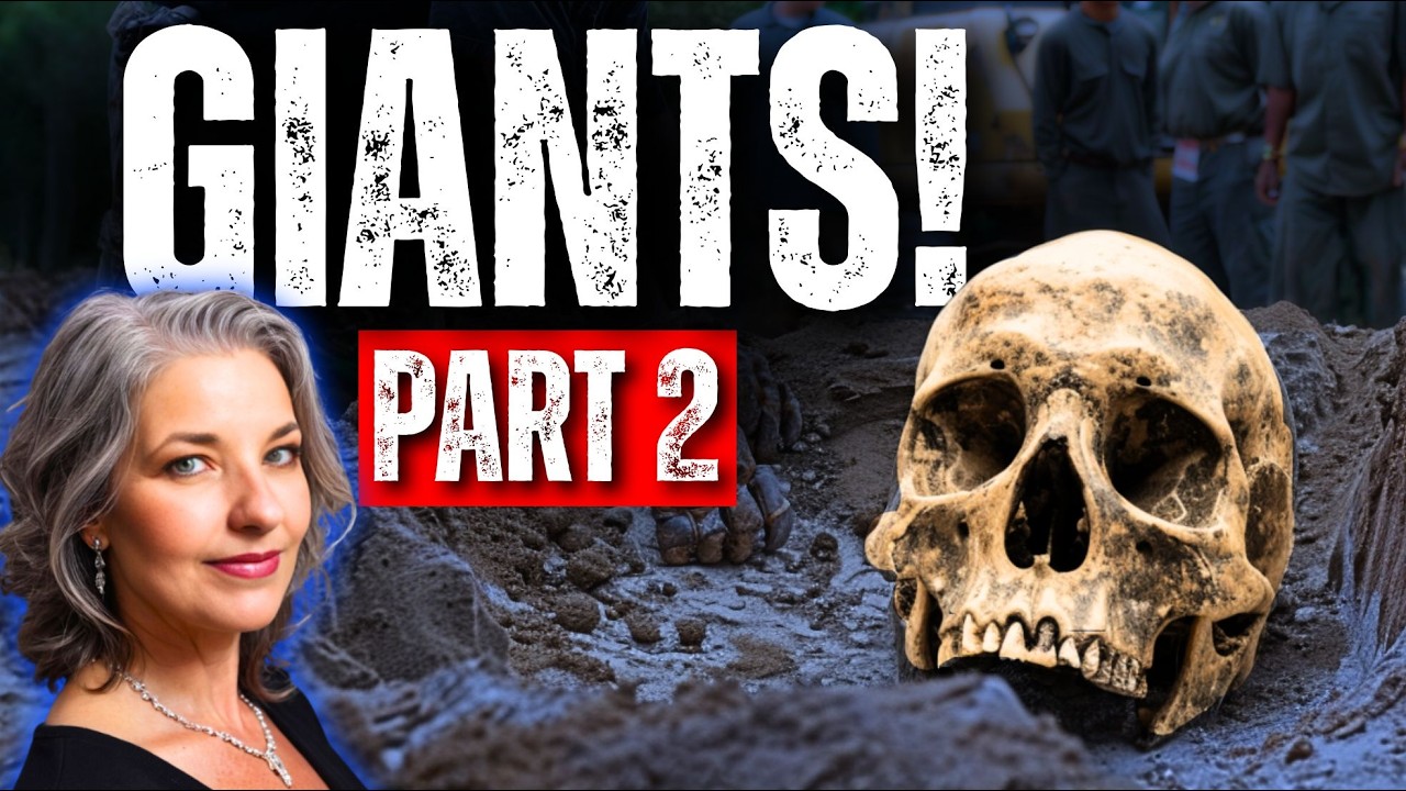 GIANTS! - Part 2: The Evidence Smithsonian Doesn't Want Examined