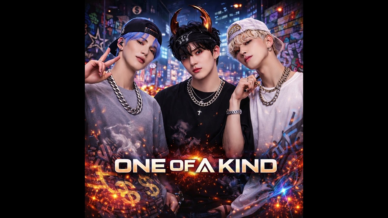 One of a kind
