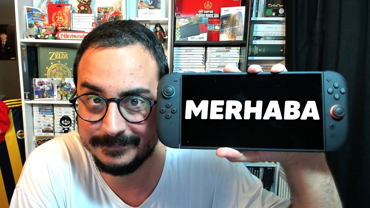 SWITCH 2'YE MERHABA!