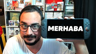 Canli Switch 2Ye Merhaba