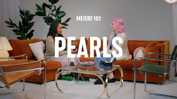 Everything you need to know about Pearls | Mejuri 101