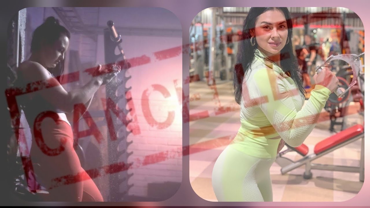 FIA REISEK VS IRINA GLADKAYA CANCELED 😭😭