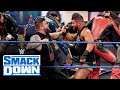 “The KO Show” descends into chaos: SmackDown, Oct. 23, 2020