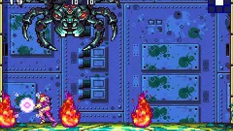 Metroid Fusion - Watch Me Fail 2