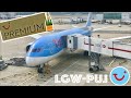 TRIP REPORT | TUI Airways | Boeing 787-8 DREAMLINER | PREMIUM CLUB | London Gatwick - Punta Cana