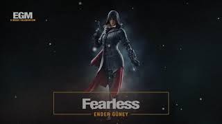 Fearless - Ender Güney  Resimi