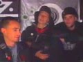 Capture de la vidéo Spiral Tribe Sound System - Little Interview - 1995