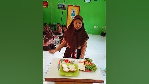 Procedure Text How to Make Sausage Burger