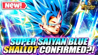 Hype on X: Dragon Ball Legends: Super Saiyan Blue Shallot officially  announced! Coming: June 28  / X