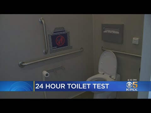 What Are The Street Bathrooms Called In San Francisco?