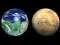 Mars before 4 billion years ago