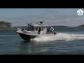 Морской, всепогодный катер Nord Star 26 Patrol OB для рыбалки, отдыха, путешествий|Yachts Expert