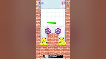 Draw to smash Level 117 #games #gaming #gameplay #androidgames #shorts