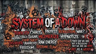 NOT System Of A Down - The Great Resignation