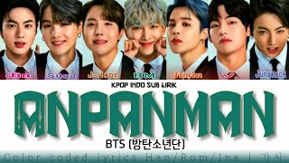 BTS - Anpanman [INDO SUB] Lirik Terjemahan Indonesia