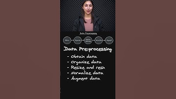 Data Pre-Processing Step #1 🔍 - Very Easy But True 📁 - Topic 212 #ai #ml