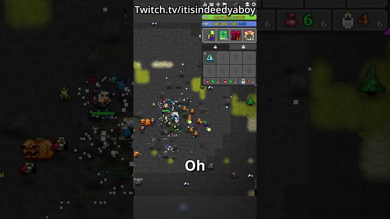 World's First Ogmur In ROTMG 