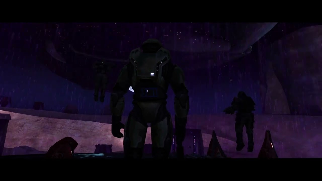 Halo CE Hyper Lethal The Truth and Reconciliation