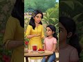 Hibiscus Flower Secret 🌺 | Hibiscus Benefits for Hair | Short Moral Story