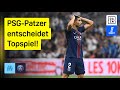 Olympique Marseille PSG 5 Spieltag Ligue 1 DAZN Highlights Olympique Marseille PSG 5 Spieltag Ligue 1 DAZN Highlights
