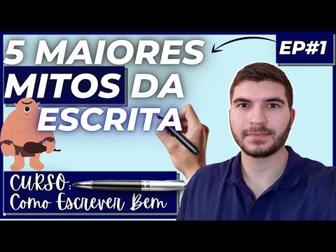 Vídeo: Como Escrever Melhor: 2 Pensamentos Sobre Autoconsciência - Matador Network