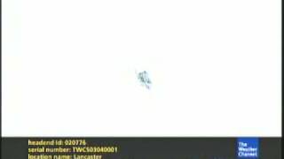Weatherscan - Jan 22, 2008 - Song 11