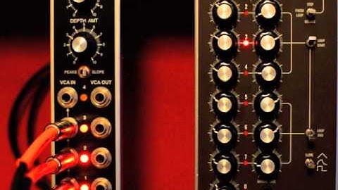 SSL Segwencer Demo 2