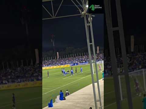 Rayon Sport Vs Singida Black Stars First Gaol Of Singida