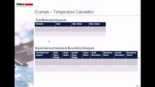 TESSY - CTE Method Part 1 - Theory