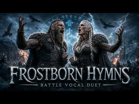 Echoes of the Longships | Epic Nordic Music | Viking Song