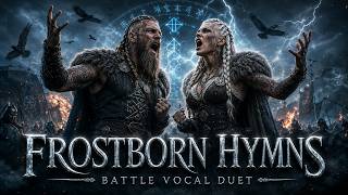 Echoes of the Longships | Epic Nordic Music | Viking Song