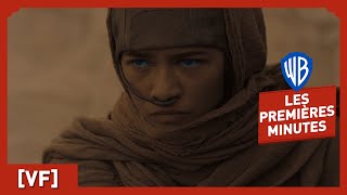 Bande annonce Dune : Première partie 