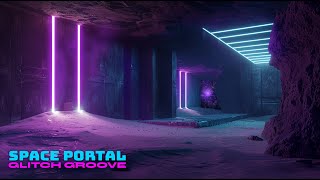 [SPACE PORTAL] Dark Sci-Fi Relaxing music - A secret gate hidden in an unknown place