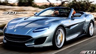 Ferrari’s portofino has only been around since 2017 and barely
arrived in owners hands but now is already getting a facelift! this
facelifted a...