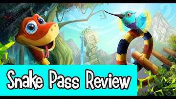Snake Pass Switch Game Review
