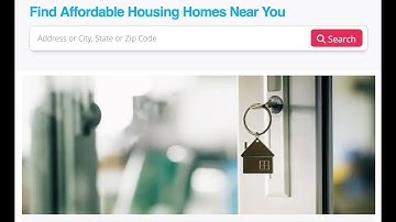 How to find Affordable Housing homes to buy on foreclosure.com