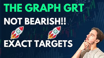 THE GRAPH(GRT) IS NOT BEARISH YET! CHECK THE EXACT TARGETS!