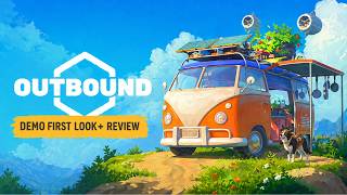 Let's Go On An Adventure With Outbound Demo! | First Look + My Honest Thoughts