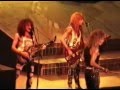 Capture de la vidéo Whitesnake August 3Rd 1988 Buffalo Ny