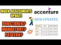 Accenture Mock Assessment Update #onboarding #Accenture