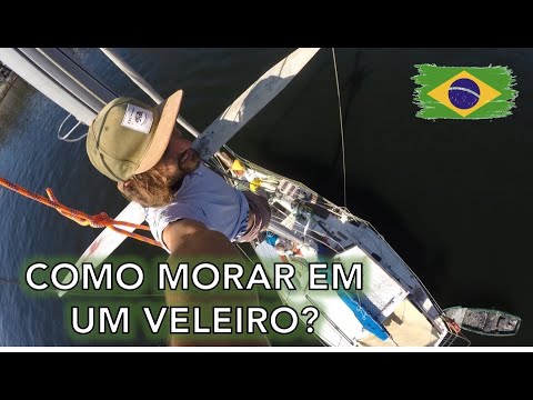 Vídeo: 10 Imagens Que Farão Você Querer Morar Em Um Veleiro E Fazer Um Cruzeiro Pelo Mundo