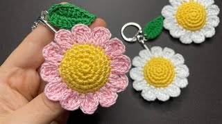 видео: Crochet daisy 🌼| Квітка гачком | ромашка гачком | цветок крючком | crochet flowers | ромашка крючком картинка: Crochet daisy 🌼| Квітка гачком | ромашка гачком | цветок крючком | crochet flowers | ромашка крючком