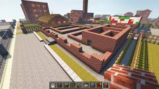 Minecraft стрим