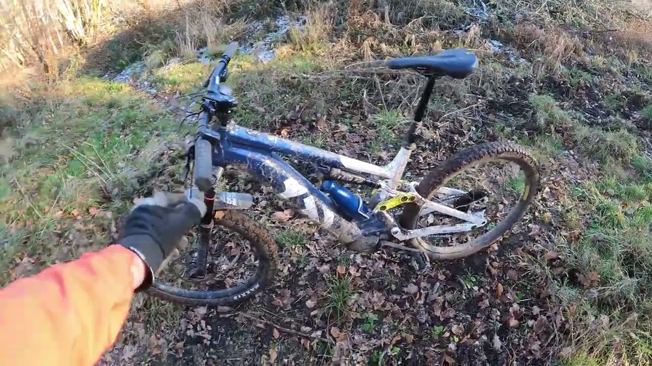 Sortie VTTAE Husqvarna MC2